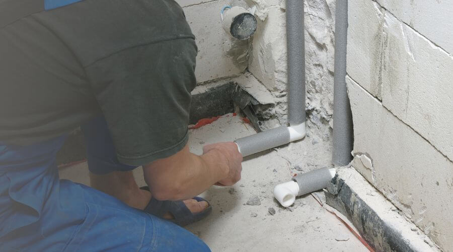Professional septic tank pumping services in Lone Oak, TX